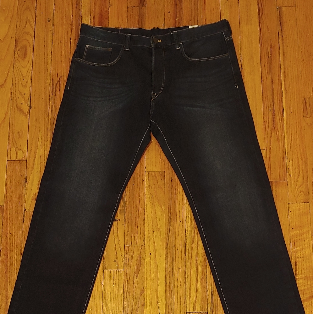 H&M Straight fit jeans 33 x 32
